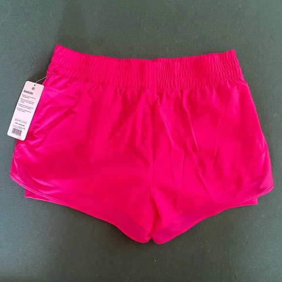 Layer 8 Motivation running shorts NWT - Picture 2 of 6